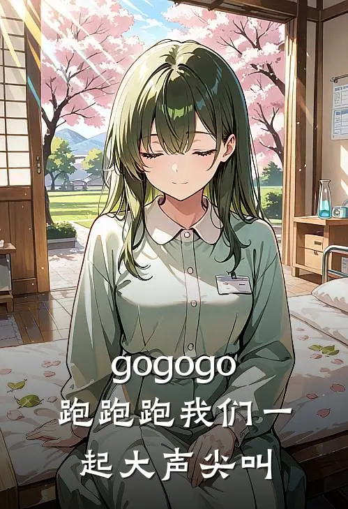 gogogo跑跑跑我们一起大声尖叫