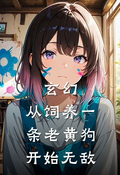 玄幻：从饲养一条老黄狗开始无敌