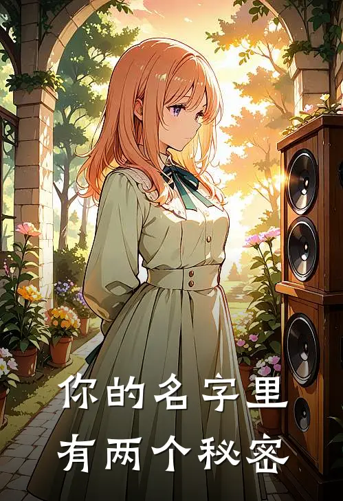 你的名字里有两个秘密