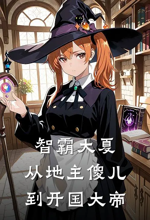 智霸大夏：从地主傻儿到开国大帝