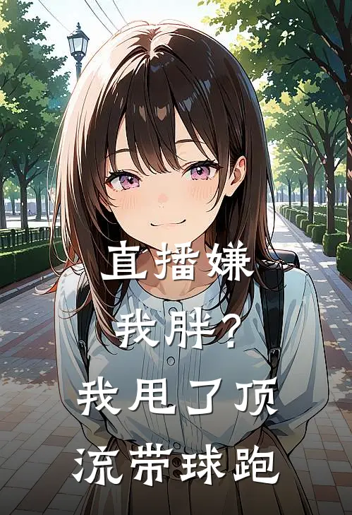 直播嫌我胖？我甩了顶流带球跑