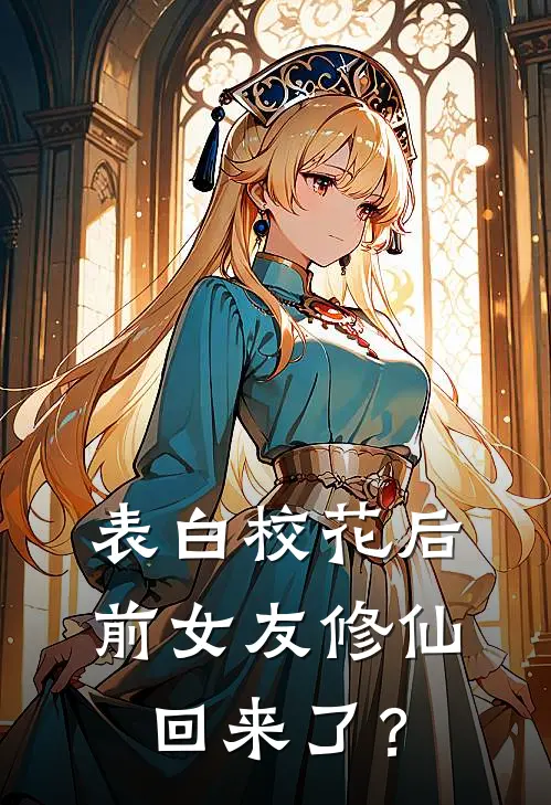 表白校花后，前女友修仙回来了？