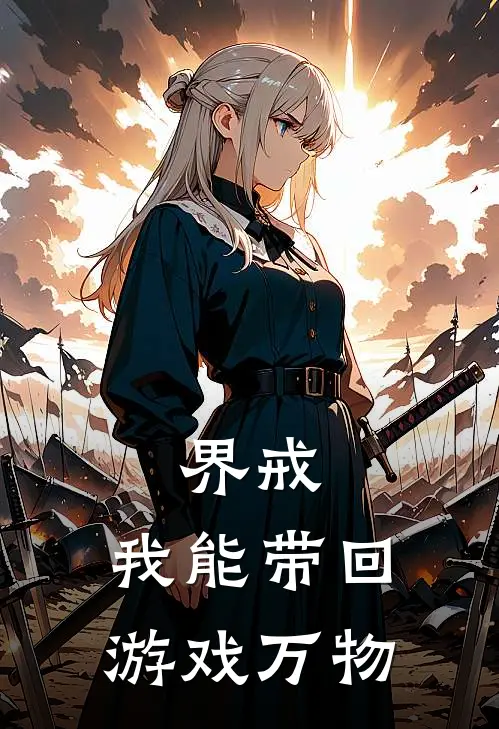 界戒：我能带回游戏万物