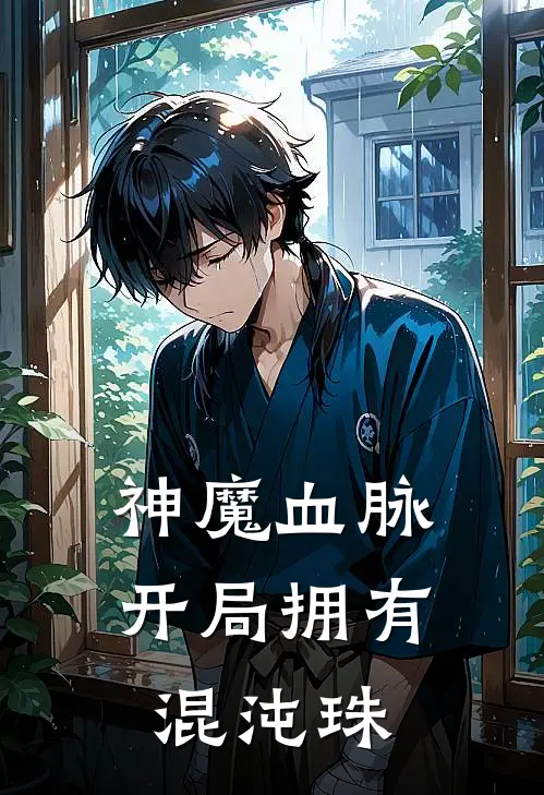 神魔血脉：开局拥有混沌珠