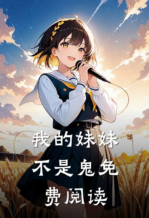我的妹妹不是鬼免费阅读