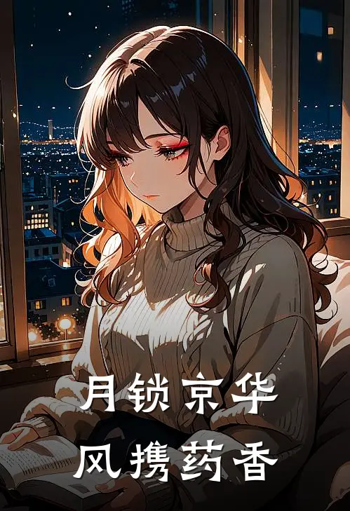 月锁京华，风携药香