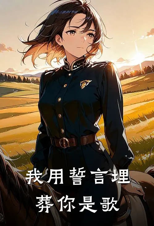 我用誓言埋葬你是歌