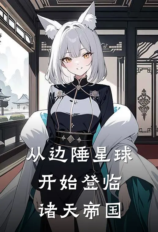 从边陲星球开始登临诸天帝国