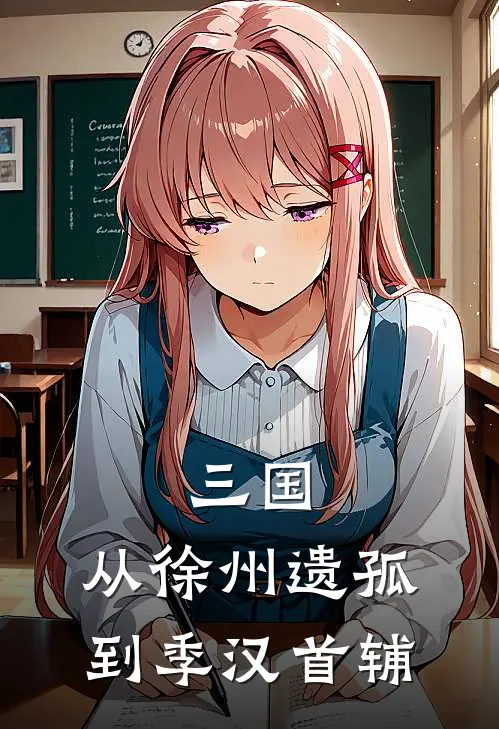 三国：从徐州遗孤到季汉首辅