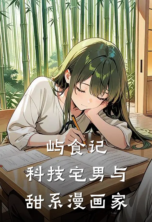屿食记：科技宅男与甜系漫画家