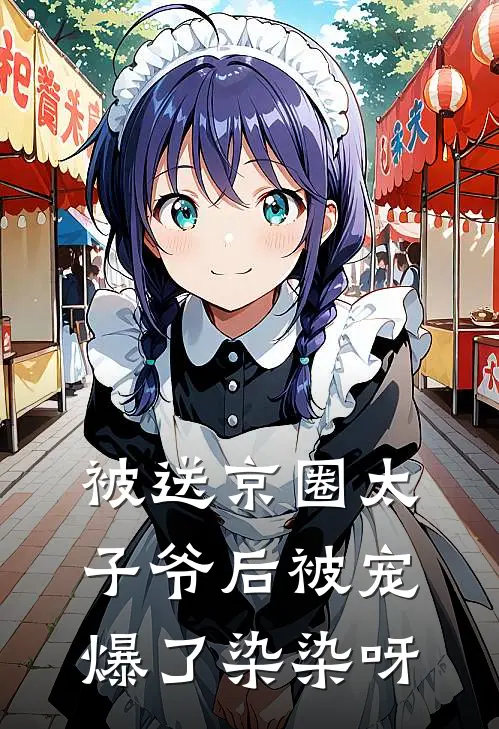 被送京圈太子爷后被宠爆了染染呀
