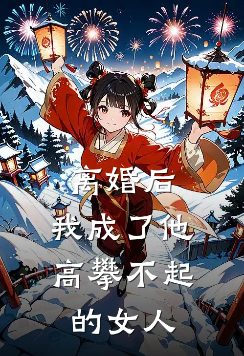 离婚后，我成了他高攀不起的女人