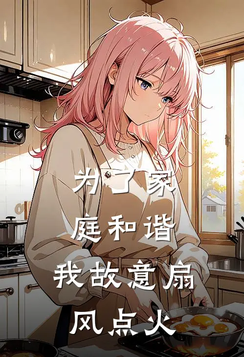 为了家庭和谐，我故意扇风点火