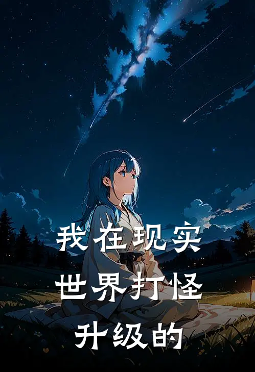 我在现实世界打怪升级的