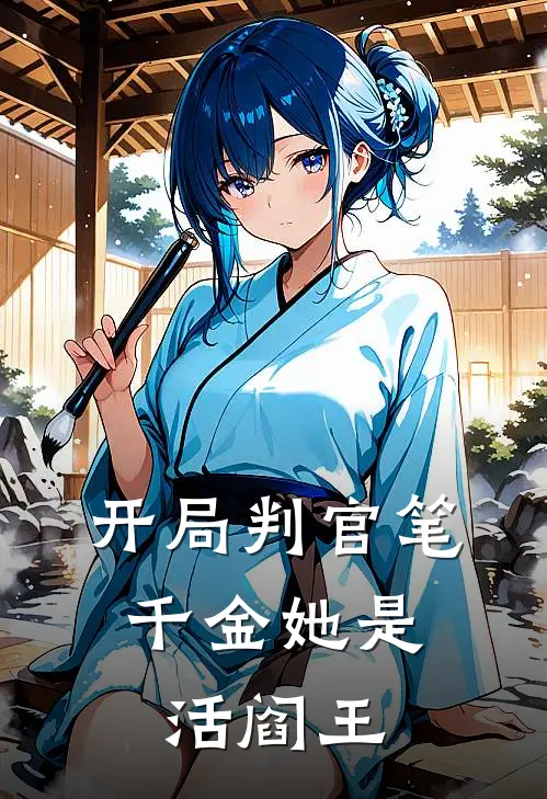 开局判官笔：千金她是活阎王