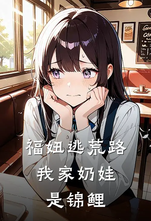 福妞逃荒路：我家奶娃是锦鲤
