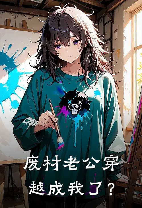 废材老公穿越成我了？