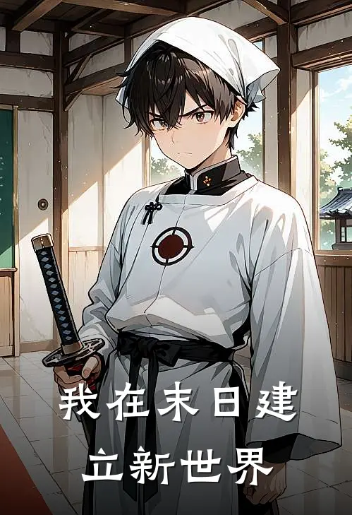 我在末日建立新世界白林舒雨庆免费小说完整版_热门的小说我在末日建立新世界白林舒雨庆