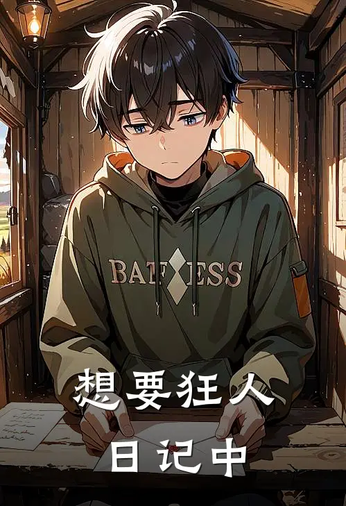 想要狂人日记中