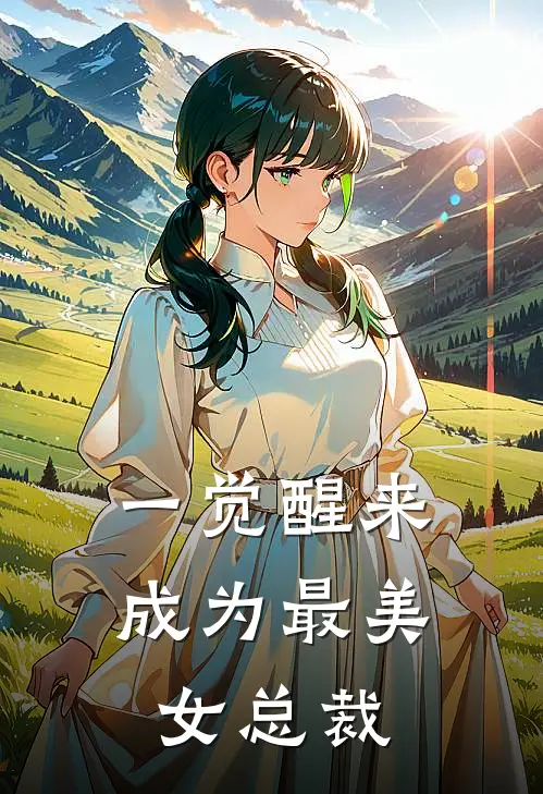 一觉醒来，成为最美女总裁