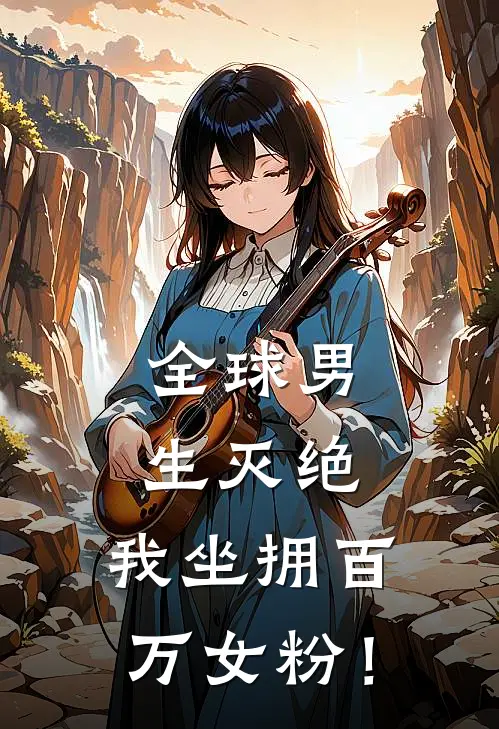 全球男生灭绝，我坐拥百万女粉！