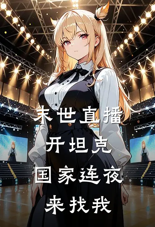 末世直播开坦克，国家连夜来找我