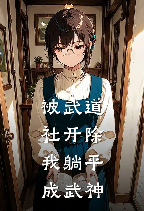 被武道社开除，我躺平成武神