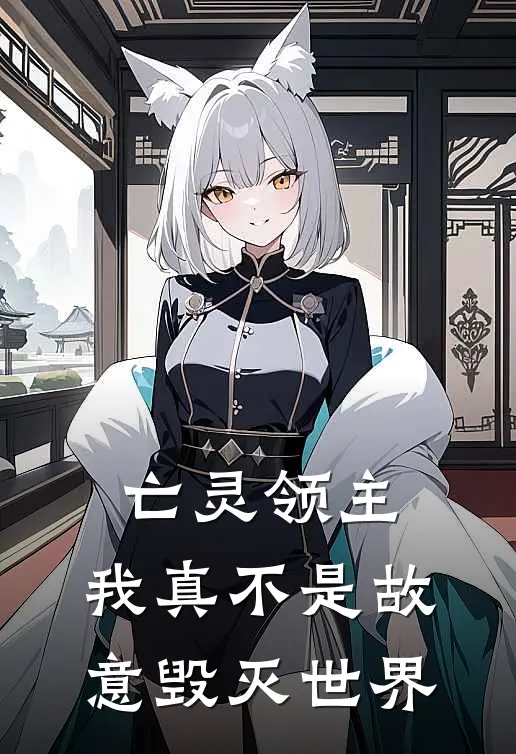 亡灵领主：我真不是故意毁灭世界