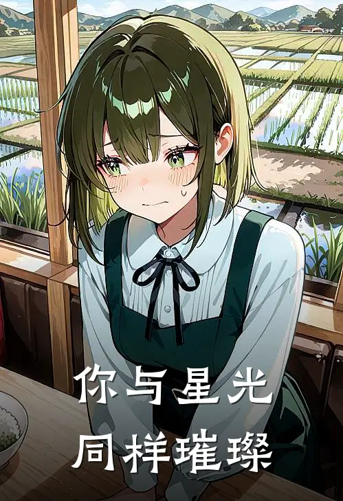 你与星光同样璀璨