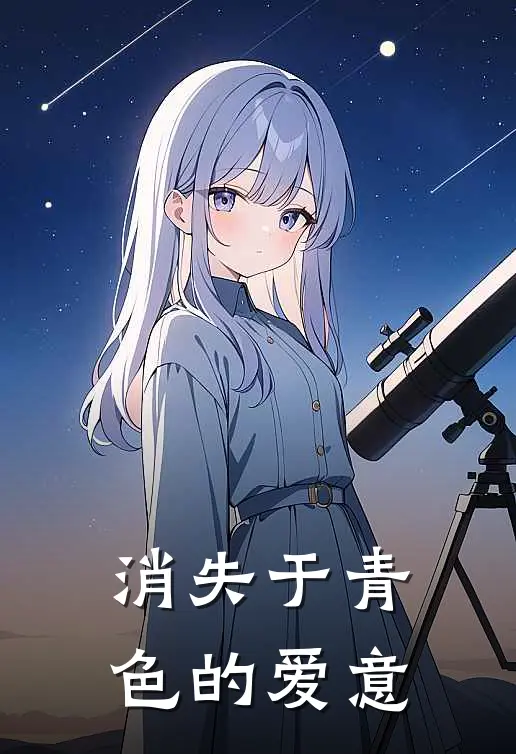消失于青色的爱意