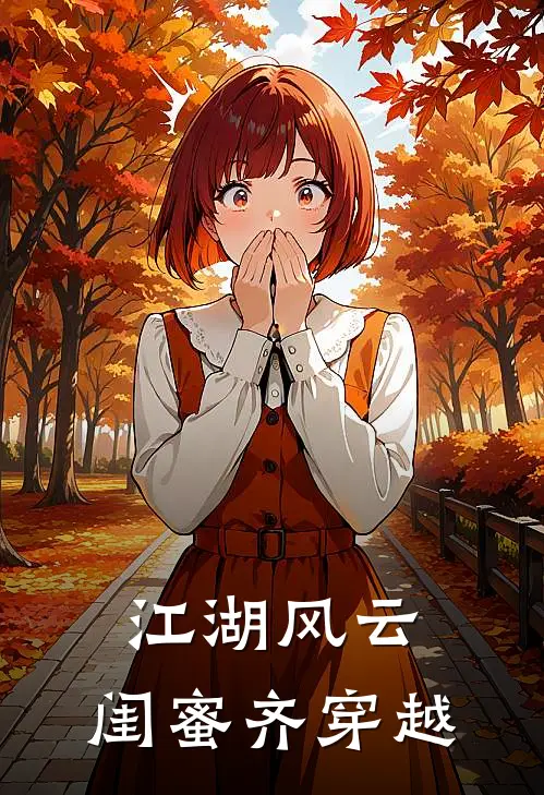 江湖风云：闺蜜齐穿越