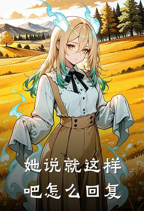 她说就这样吧怎么回复