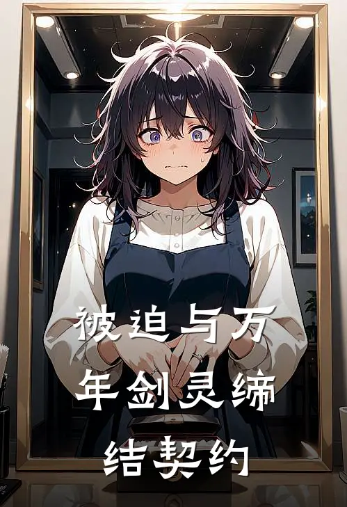 被迫与万年剑灵缔结契约