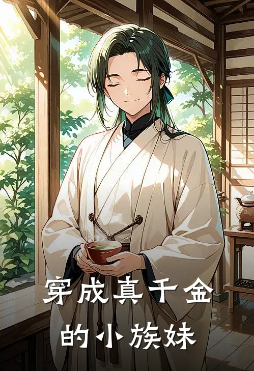 穿成真千金的小族妹