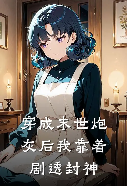 穿成末世炮灰后我靠着剧透封神