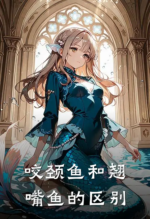 咬颈鱼和翘嘴鱼的区别