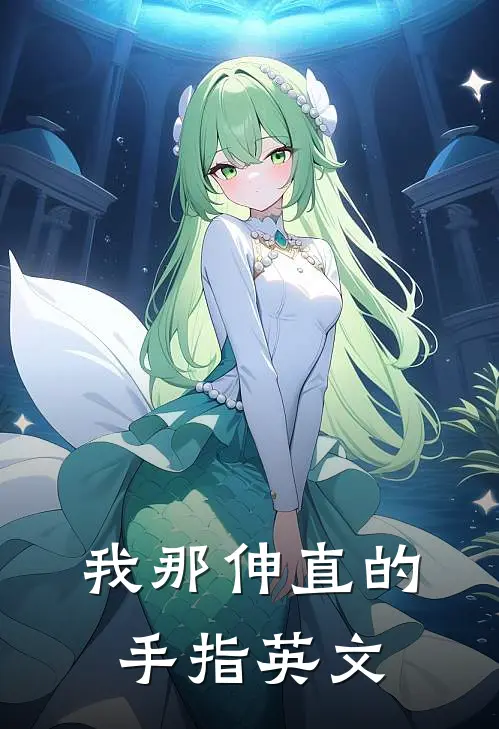 我那伸直的手指英文