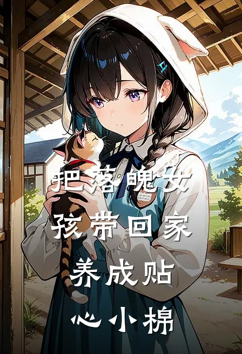 把落魄女孩带回家，养成贴心小棉
