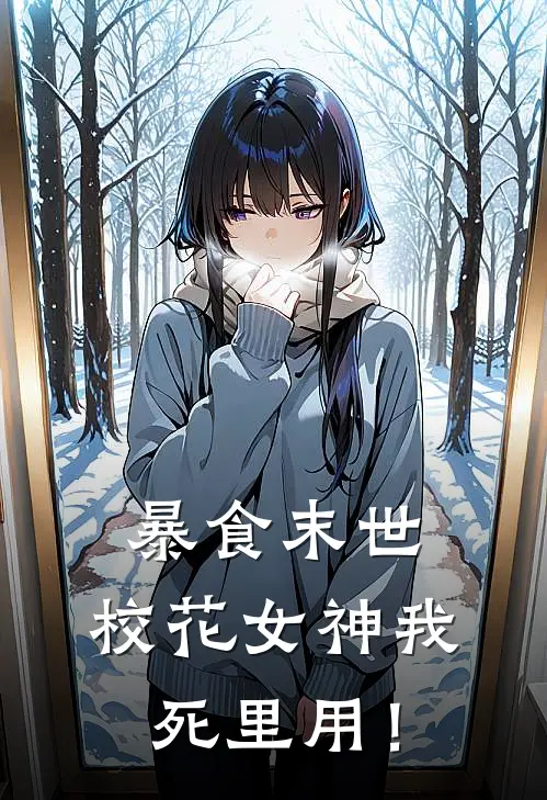 暴食末世，校花女神我死里用！