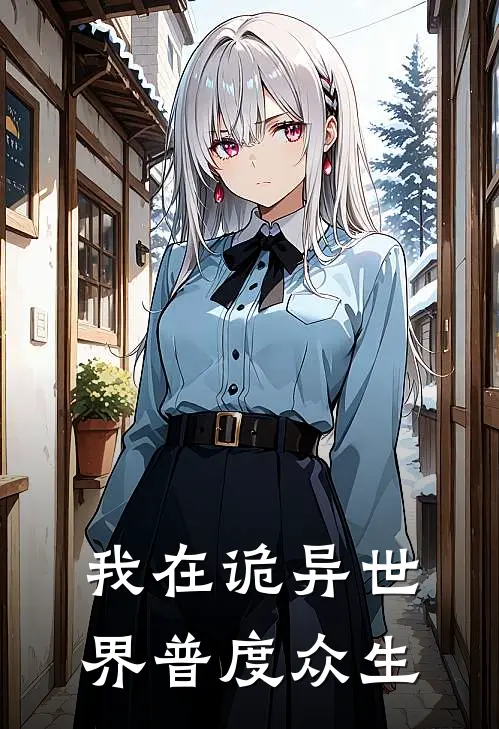 我在诡异世界普度众生