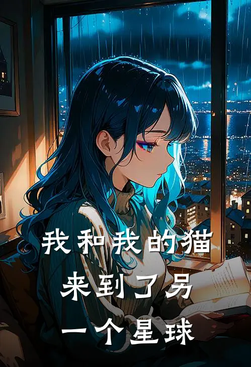 我和我的猫来到了另一个星球