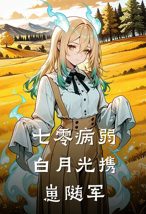 七零病弱白月光携崽随军