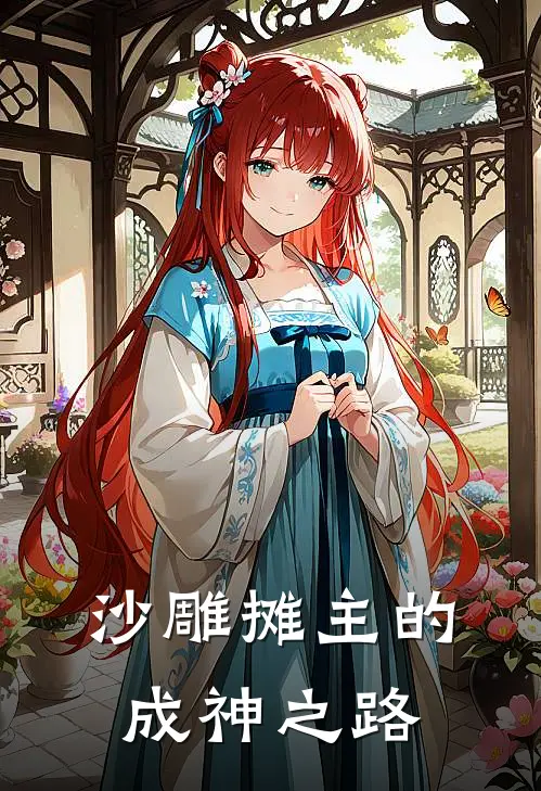 沙雕摊主的成神之路