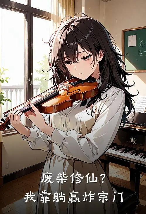 废柴修仙？我靠躺赢炸宗门