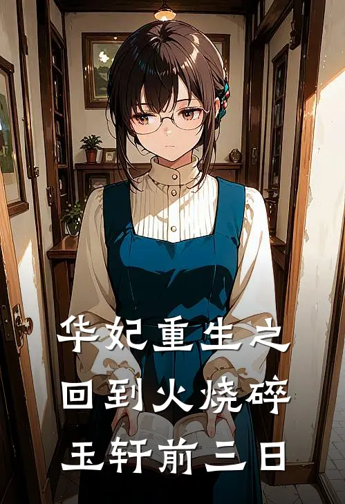 华妃重生之回到火烧碎玉轩前三日