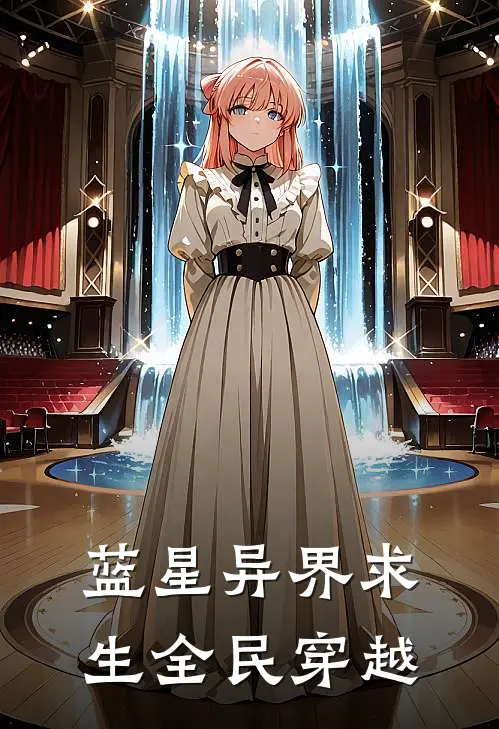 蓝星异界求生全民穿越