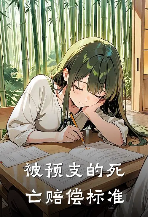 被预支的死亡赔偿标准