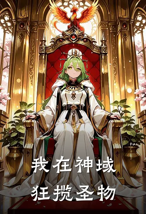 我在神域狂揽圣物