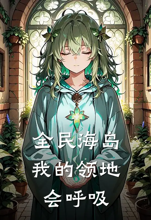 全民海岛：我的领地会呼吸