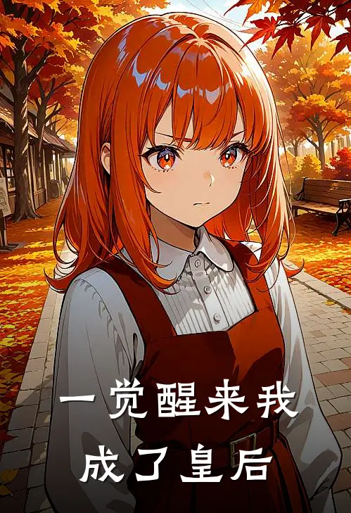 一觉醒来我成了皇后